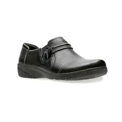 ★新品★Clarks (クラークス) サイズ:約23cm(EU-37/ US-6.5) レディース シューズ サンダル レザー 送料無料のサムネイル