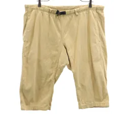 ROKX ロックス クライミングショートパンツ M ブラウン メンズ 古着のサムネイル