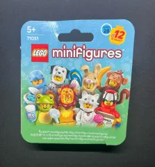 LEGO動物アルパシリーズ_ファー猫 出品のサムネイル