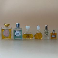 CHANEL HERMÈS JEAN PATOU】香水8点セット ミニボトル - メルカリ