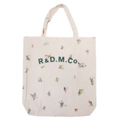 R&D.M.CO オールドマンズテーラー トートバッグ オズの魔法使い - メルカリ