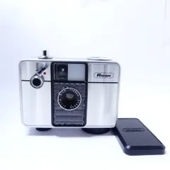 RICOH AUTO HALF SE 動作未確認 現状品 フィルムカメラ レンジファインダーのサムネイル
