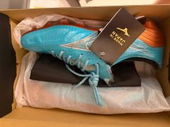MIZUNO MORELIA NEO III JAPAN カタールW杯 - メルカリ