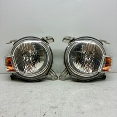 割れ無【コーティング済】ダイハツ S200P S210P ハイゼット ヘッド
