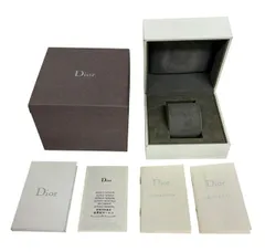 2026年最新】dior 時計 箱の人気アイテム - メルカリ