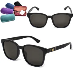 GUCCI グッチ サングラス GG0637SK-001 アジアンフィットのサムネイル