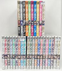 ゴールデンカムイ 全巻セット 1-31巻 ファンブック - メルカリ