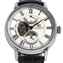 極美品⭐️稼働 希少 ORIENT STAR 自動巻き腕時計 F6F4 UAA0 - メルカリ