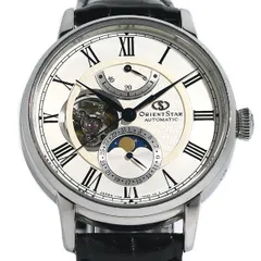 ORIENT オリエント Orient Star オリエントスター RK-AM0001S F7X6-UAA0 メカニカルムーンフェイズ 自動巻き メンズのサムネイル