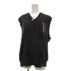 マンシングウェア MUNSINGWEAR ベスト 紺 ネイビー Vネック /OB ■ECF006のサムネイル