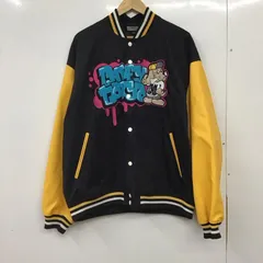 GALFY ガルフィー ジャケット、上着 ジャンパー、ブルゾン スタジャン フロントボタン アウターのサムネイル