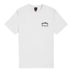 CASTLE T-SHIRT WHITEのサムネイル