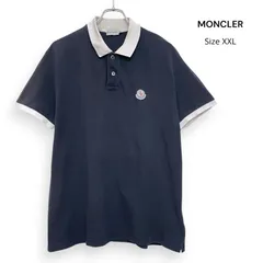 2026年最新】Moncler MAGLIA POLO MANICAの人気アイテム - メルカリ