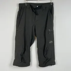 【中古品】 MAMMUT マムート CLIMBING HALF PANTS クライミング ハーフ パンツ ボトムス 短パン 【155-260714-sa-16-tei】のサムネイル