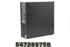 DELL OptiPlex 3060 SFF Core i5 8400 2.8GHz/8GB/256GB(SSD)/Multi/Win11 【547269758】のサムネイル