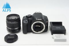 Canon EOS Kiss X5 手振れ補正 IS レンズ18-55mm - メルカリ