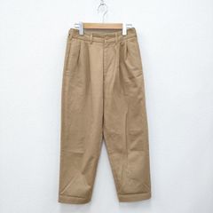 完売品 「幾つになっても、ずっと好き」品よく決まるチノパンツ - メルカリ