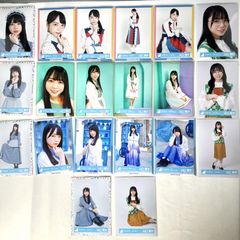 櫻坂46 森田ひかる 生写真 コンプ 3セット バラ4枚 まとめ売り NL7095P