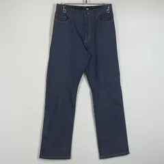 【中古品】 THE NORTH FACE ザ ノース フェイス DENIM CLIMBING STRAIGHT PANTS NBW82304 デニムクライミング ストレート パンツ ボトムス ジーンズ 【155-260714-sa-18-tei】のサムネイル