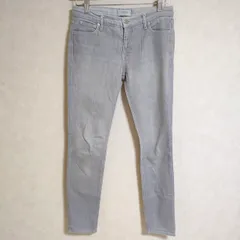 VONDEL スキニー LAX サイズ26 デニムパンツ グレー レディース フォンデル【中古】4-0613G△のサムネイル