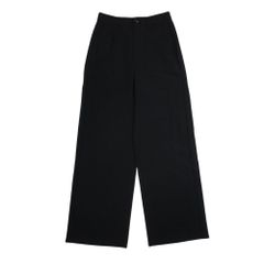 Mame Basics】Basic Silk Trousers - メルカリ