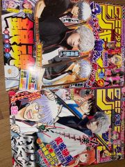 週刊少年ジャンプ 2009年 08号 銀魂巻頭カラー - メルカリ