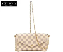 LOUIS VUITTON ルイヴィトン N63106 ダミエアズール ポシェットフェリシーのサムネイル