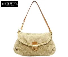 LOUIS VUITTON ルイヴィトン M95217 モノグラムデニム リケン ミニプリーティのサムネイル