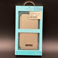 ケイトスペード システム手帳カバー katespade - メルカリ