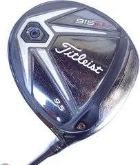 タイトリスト 915D2 ドライバー ツアーAD MJ7 9.5度 S 日本仕様のサムネイル