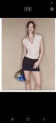 プリーズノーフォロー プリーズノーフォロー CLOÉ シャツ アンド LUCY(ルシ) スカートのサムネイル