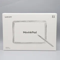 2026年最新】Wacom MovinkPad 11の人気アイテム - メルカリ