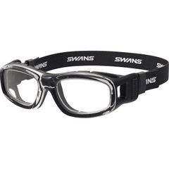 SWANS スポーツメガネ 度付きレンズセット 型番：SVS-600N_BLK - メルカリ