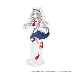 【予約】【新品】アイドルマスター シンデレラガールズ アクリルスタンド 54 久川凪 マリンセーラーver. 描き下ろしイラスト【正規品】のサムネイル