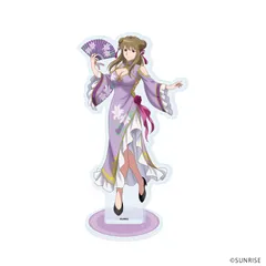 【予約】【新品】舞-乙HiME アクリルスタンド 05 シズル・ヴィオーラ チャイナver 描き下ろしイラスト【正規品】のサムネイル