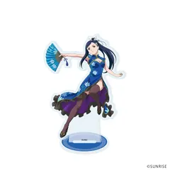 【予約】【新品】舞-乙HiME アクリルスタンド 04 ナツキ・クルーガー チャイナver 描き下ろしイラスト【正規品】のサムネイル