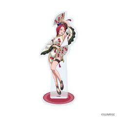【予約】【新品】舞-乙HiME アクリルスタンド 03 ジュリエット・ナオ・チャン チャイナver 描き下ろしイラスト【正規品】のサムネイル