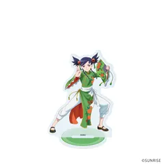 【予約】【新品】舞-乙HiME アクリルスタンド 02 ニナ・ウォン チャイナver 描き下ろしイラスト【正規品】のサムネイル