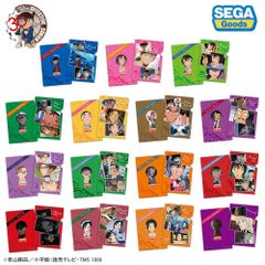 らんま1/2 コレクションクリアファイル 16個入　コンプリートセット　レア希少 らんま1/2 コレクションクリアファイル 16個入 コンプリートセット
