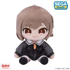 【予約】【新品】プロジェクトセカイ カラフルステージ！ feat. 初音ミク マイセカイ ぬいぐるみ -東雲 絵名のぬいぐるみ- S【正規品】のサムネイル