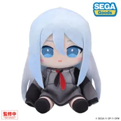 【予約】【新品】プロジェクトセカイ カラフルステージ！ feat. 初音ミク マイセカイ ぬいぐるみ -宵崎 奏のぬいぐるみ- S【正規品】のサムネイル