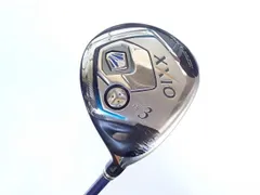 ダンロップ 2014 XXIO8 ゼクシオ8 フェアウェイウッド MP800 3w 15度 Sのサムネイル