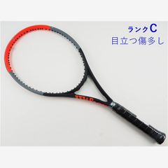 中古 テニスラケット ウィルソン コブラ ツアー 100 2009年モデル (G2