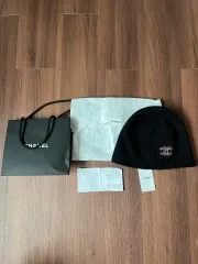 シャネル カシミア 100% ビーニーのサムネイル