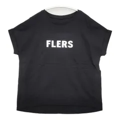cloche 212-85762 FLERS 半袖Ｔシャツ カットソー ブラック レディース クロシェ【中古】6-0429S∞のサムネイル