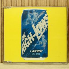 THE HIGH-LOWS 青春 カセットテープ THE BLUE HEARTS - メルカリ