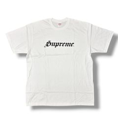 Supremeスピード Tシャツ ホワイト XLステッカー付き Supremeスピード Tシャツ ホワイト XLステッカー付き - メルカリ