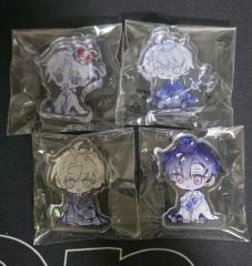 UN:LOGICAL アンロジカル アニメガ×ソフマップ 特典 アクスタ 6種