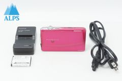 美品・返品保証】 FUJIFILM FinePix Z900EXR ピンク - メルカリ