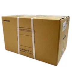 Panasonic パナソニック IHジャー炊飯器 5.5合(1.0L) SR-N210D ホワイトのサムネイル